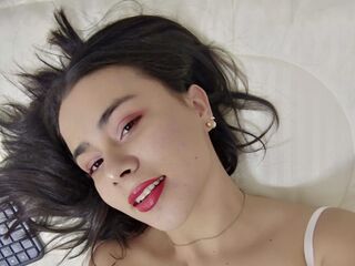 camgirl playing with vibrator RacheltRoses